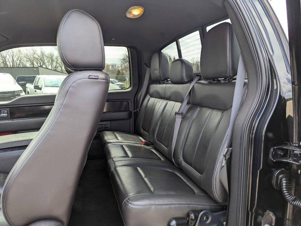 used 2012 Ford F-150 car, priced at $15,972