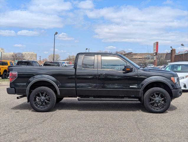 used 2012 Ford F-150 car, priced at $15,972