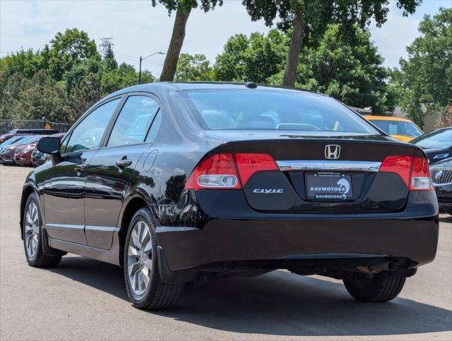 used 2010 Honda Civic car, priced at $6,475