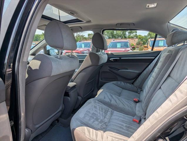 used 2010 Honda Civic car, priced at $6,475