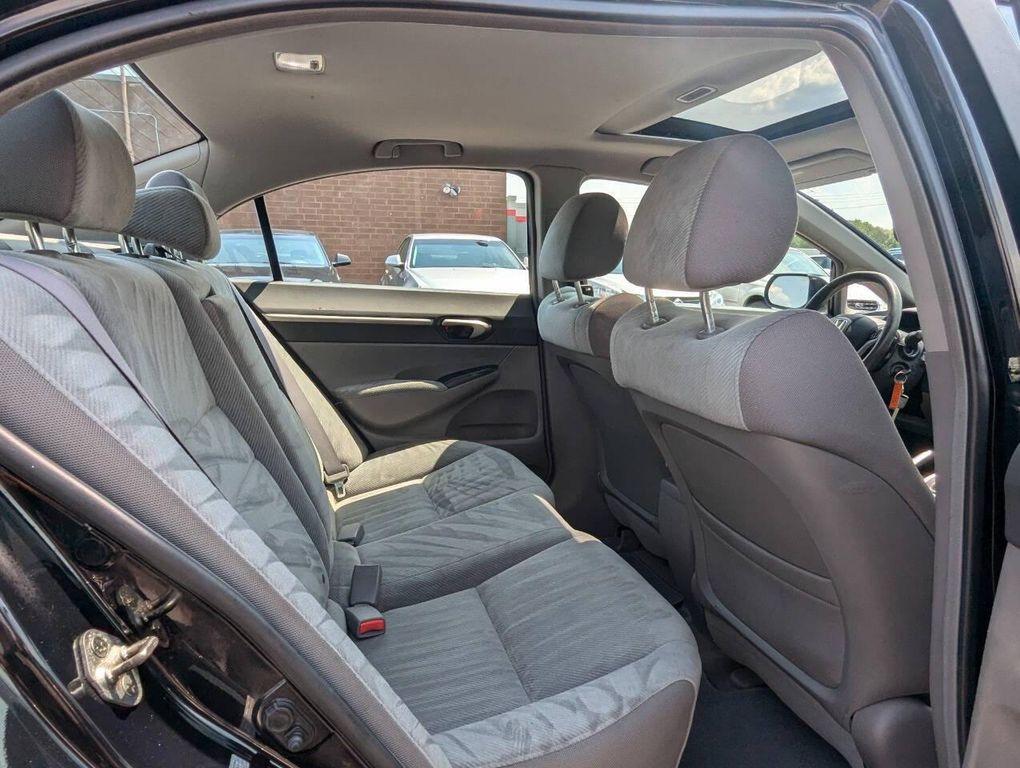 used 2010 Honda Civic car, priced at $6,475