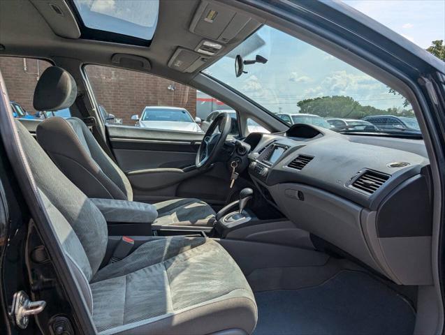 used 2010 Honda Civic car, priced at $6,475
