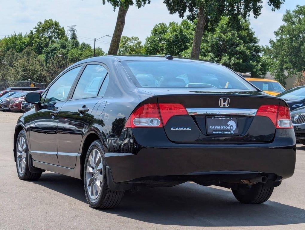 used 2010 Honda Civic car, priced at $6,475