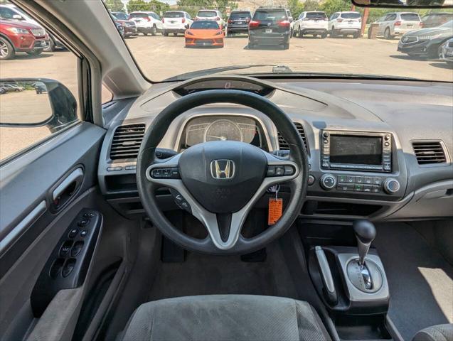 used 2010 Honda Civic car, priced at $6,475
