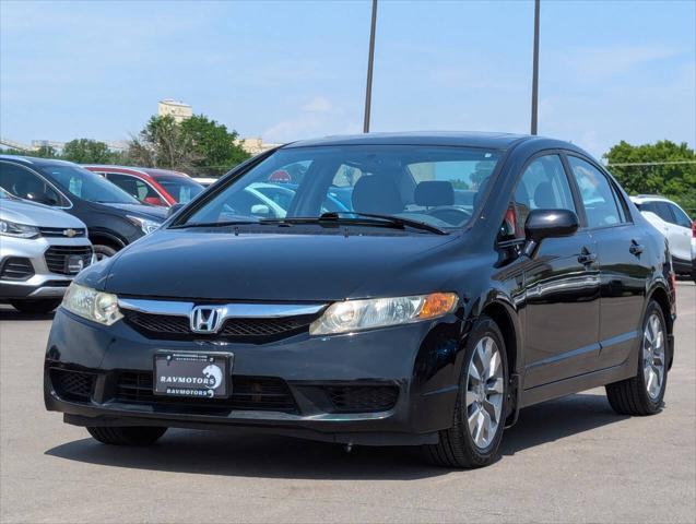 used 2010 Honda Civic car, priced at $6,475