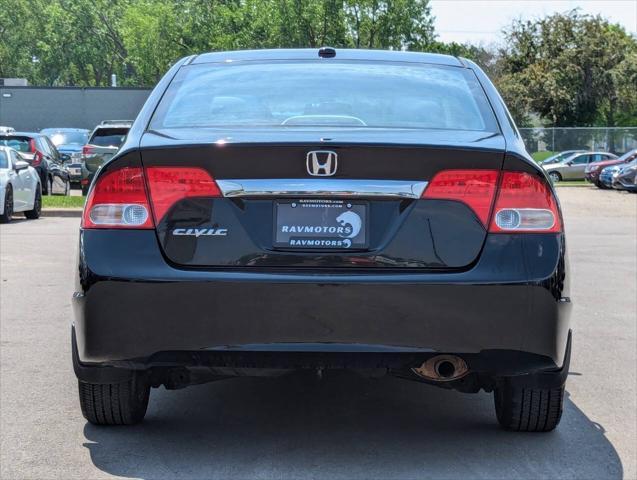 used 2010 Honda Civic car, priced at $6,475