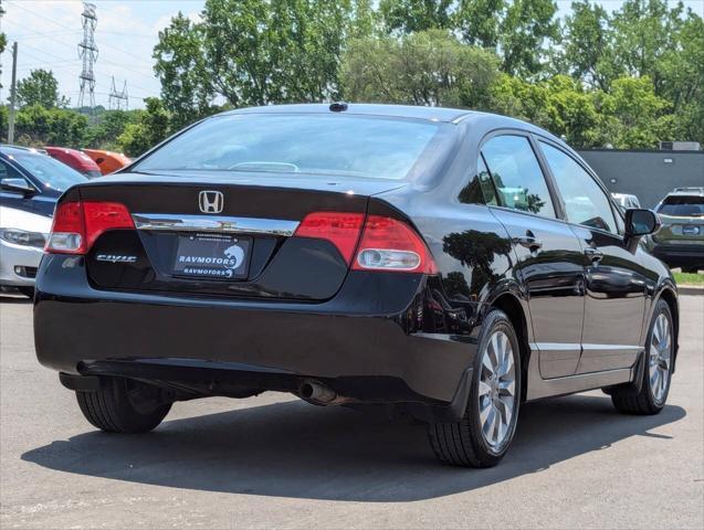 used 2010 Honda Civic car, priced at $6,475