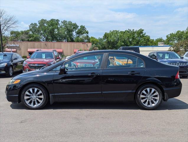 used 2010 Honda Civic car, priced at $6,475