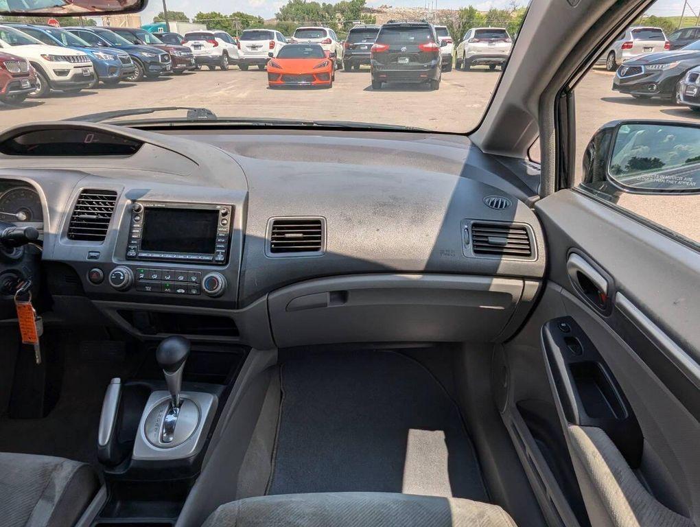 used 2010 Honda Civic car, priced at $6,475
