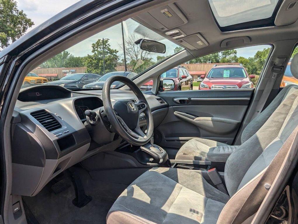 used 2010 Honda Civic car, priced at $6,475