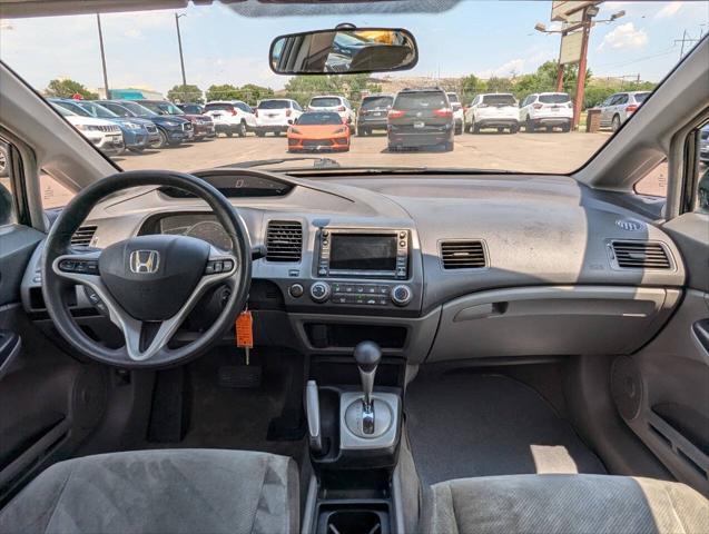 used 2010 Honda Civic car, priced at $6,475