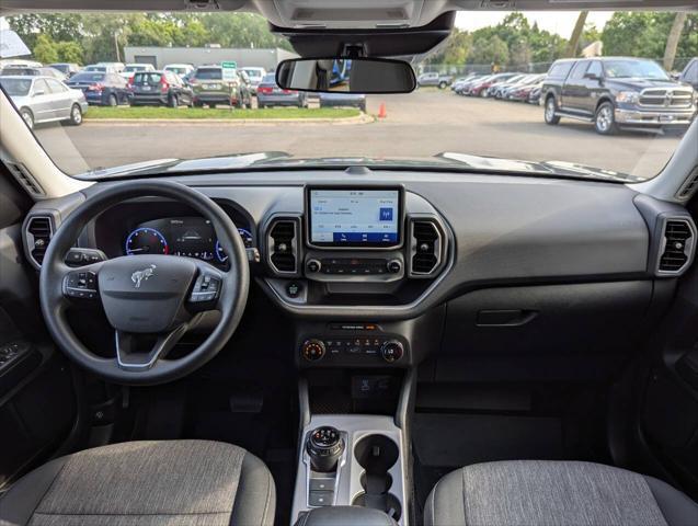 used 2021 Ford Bronco Sport car, priced at $18,572