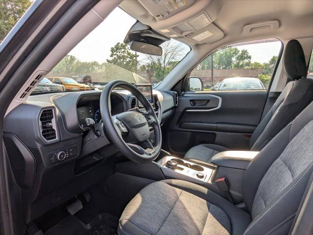 used 2021 Ford Bronco Sport car, priced at $18,572
