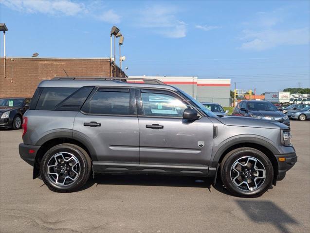 used 2021 Ford Bronco Sport car, priced at $18,572