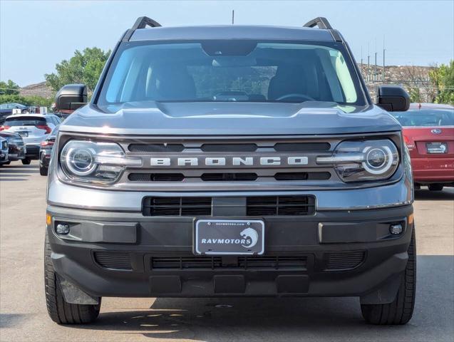 used 2021 Ford Bronco Sport car, priced at $18,572