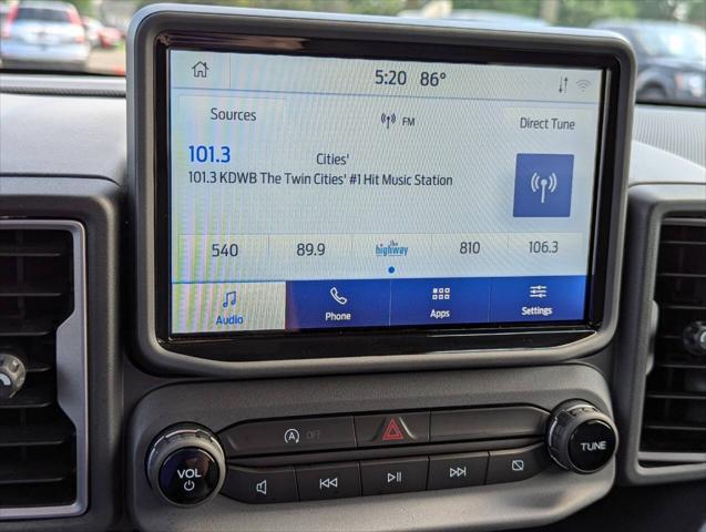used 2021 Ford Bronco Sport car, priced at $18,572