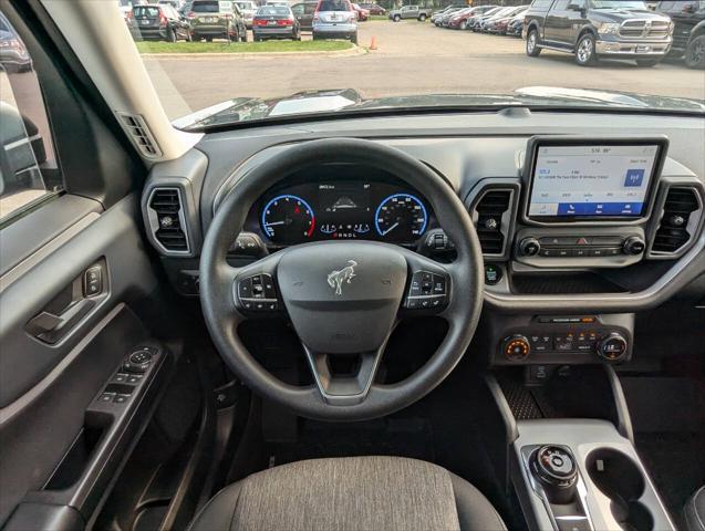 used 2021 Ford Bronco Sport car, priced at $18,572