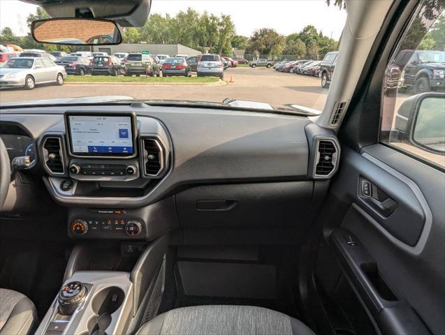 used 2021 Ford Bronco Sport car, priced at $18,572