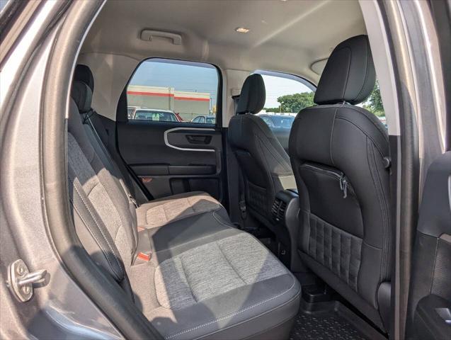 used 2021 Ford Bronco Sport car, priced at $18,572