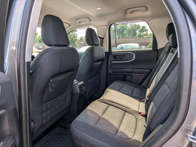 used 2021 Ford Bronco Sport car, priced at $18,572