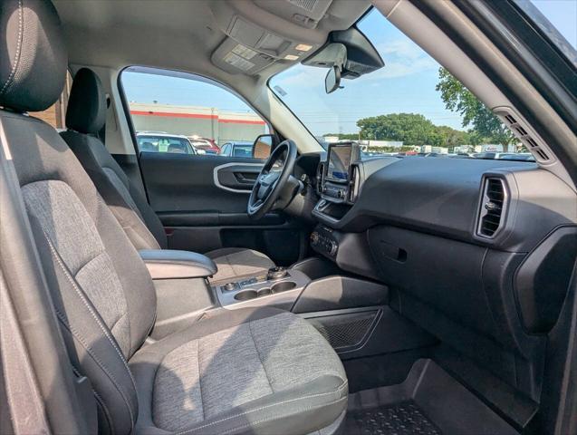 used 2021 Ford Bronco Sport car, priced at $18,572