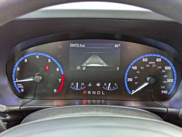 used 2021 Ford Bronco Sport car, priced at $18,572