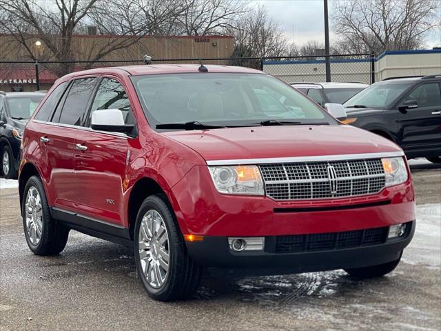 used 2010 Lincoln MKX car, priced at $6,952