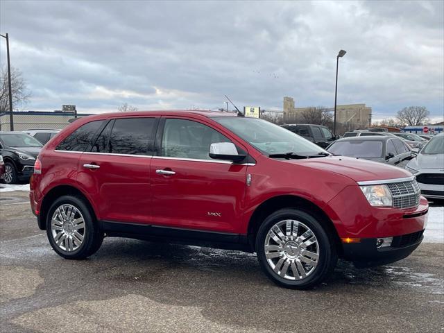 used 2010 Lincoln MKX car, priced at $6,952