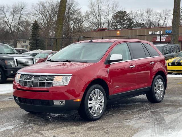 used 2010 Lincoln MKX car, priced at $6,952