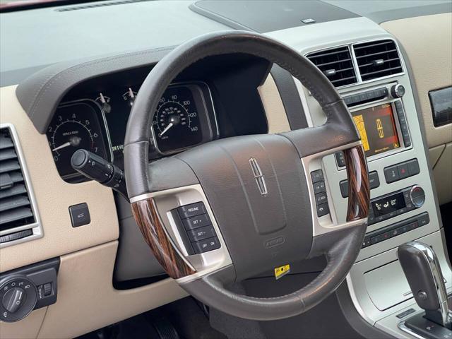 used 2010 Lincoln MKX car, priced at $6,952