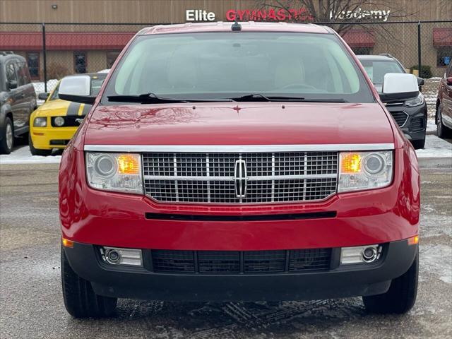 used 2010 Lincoln MKX car, priced at $6,952