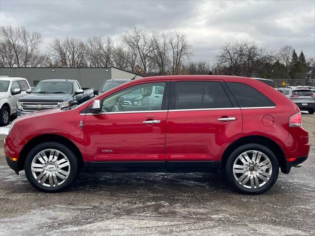 used 2010 Lincoln MKX car, priced at $6,952