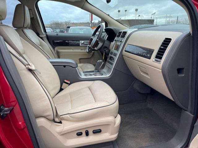 used 2010 Lincoln MKX car, priced at $6,952