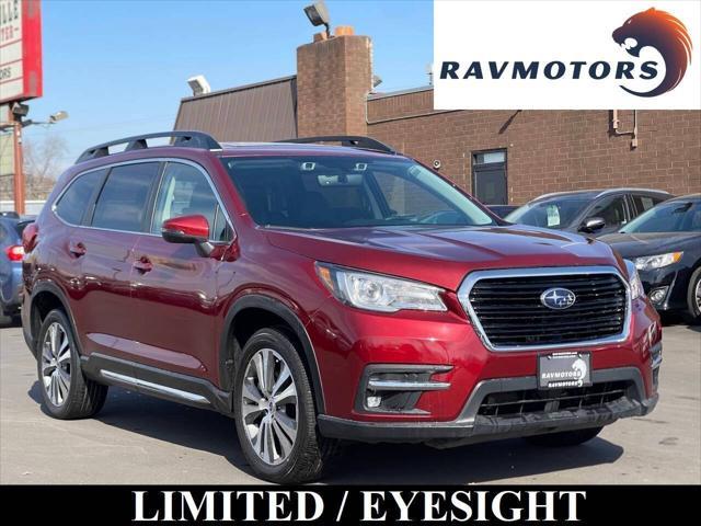 used 2020 Subaru Ascent car, priced at $19,975