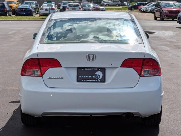 used 2007 Honda Civic car, priced at $9,372