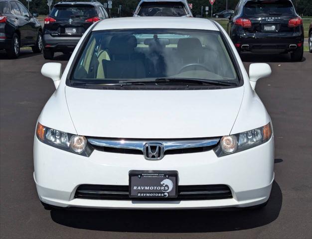 used 2007 Honda Civic car, priced at $9,372