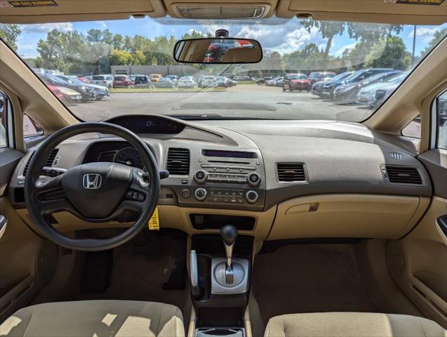 used 2007 Honda Civic car, priced at $9,372