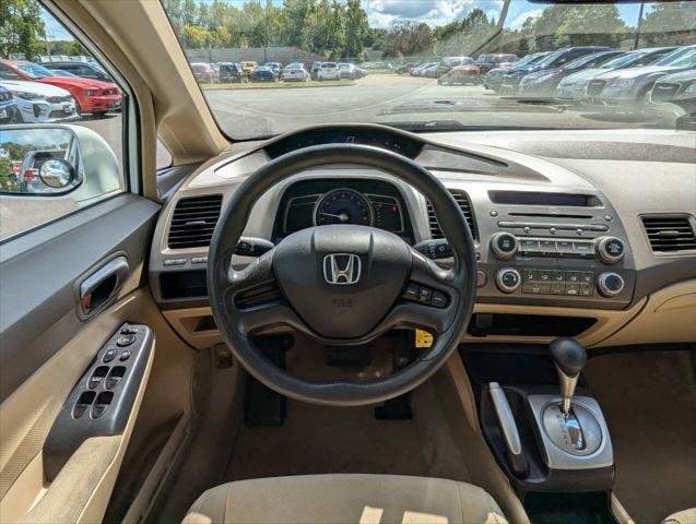 used 2007 Honda Civic car, priced at $9,372