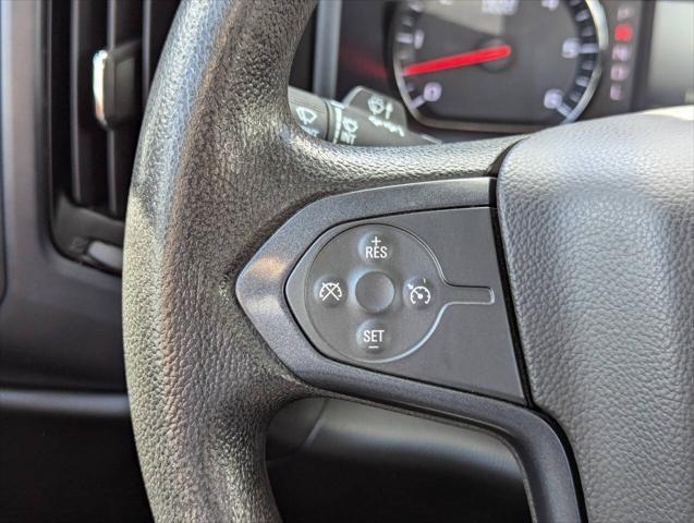 used 2018 Chevrolet Silverado 1500 car, priced at $17,985