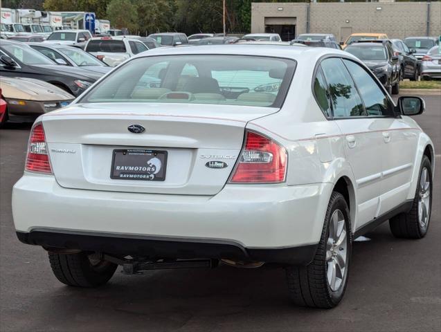 used 2006 Subaru Outback car, priced at $10,995