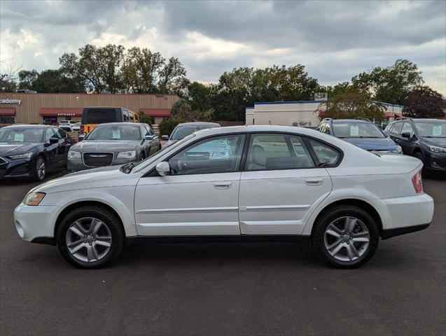 used 2006 Subaru Outback car, priced at $10,995