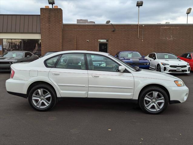 used 2006 Subaru Outback car, priced at $10,995