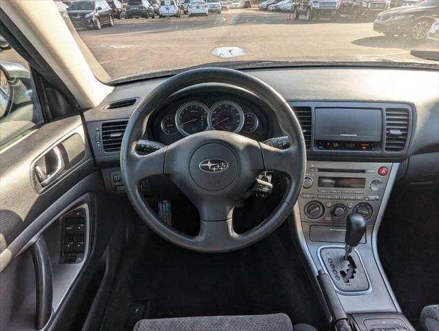 used 2005 Subaru Outback car, priced at $4,572