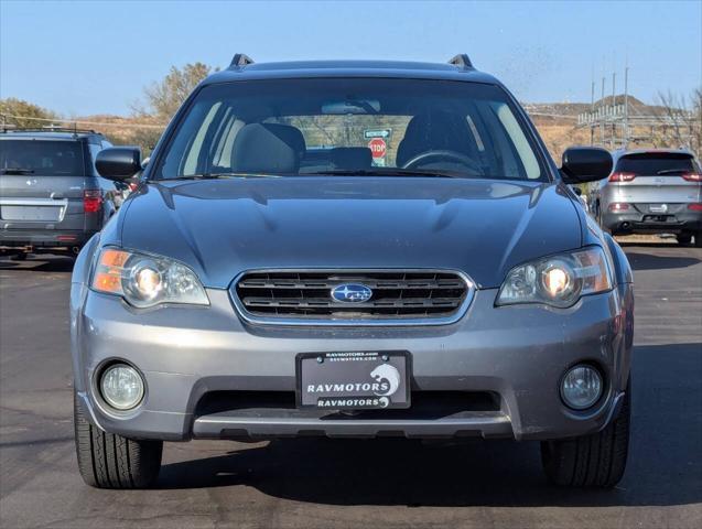 used 2005 Subaru Outback car, priced at $4,572