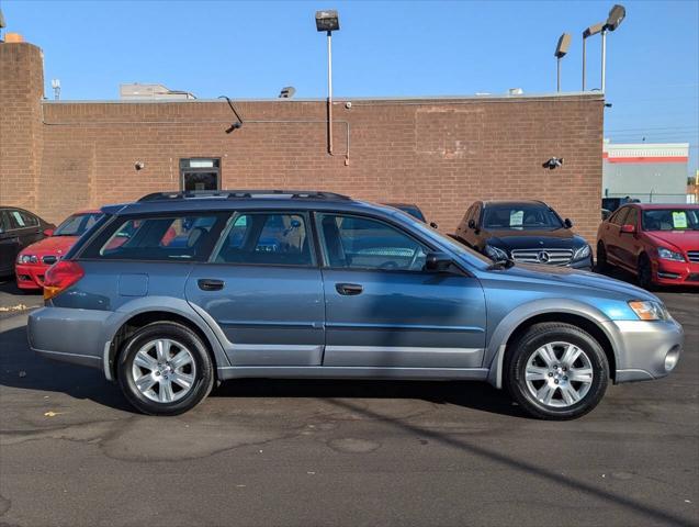 used 2005 Subaru Outback car, priced at $4,572