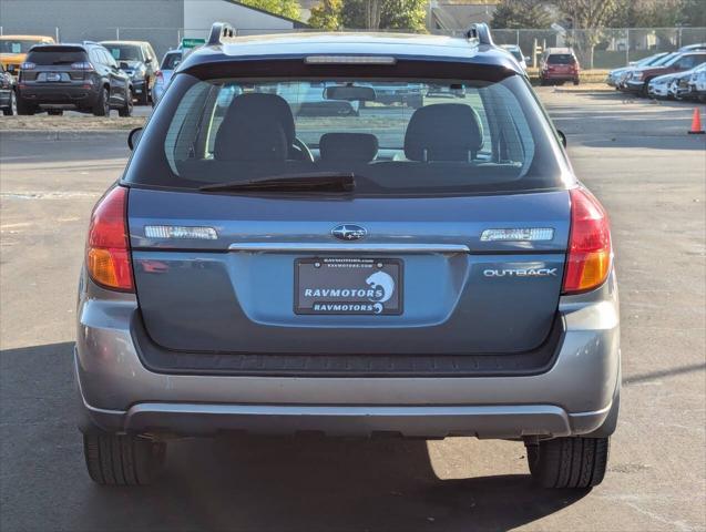 used 2005 Subaru Outback car, priced at $4,572