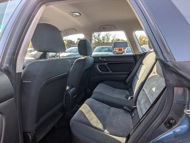 used 2005 Subaru Outback car, priced at $4,572