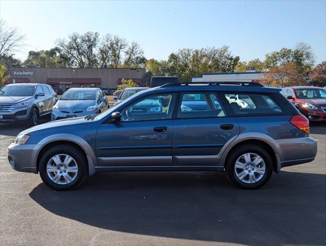 used 2005 Subaru Outback car, priced at $4,572