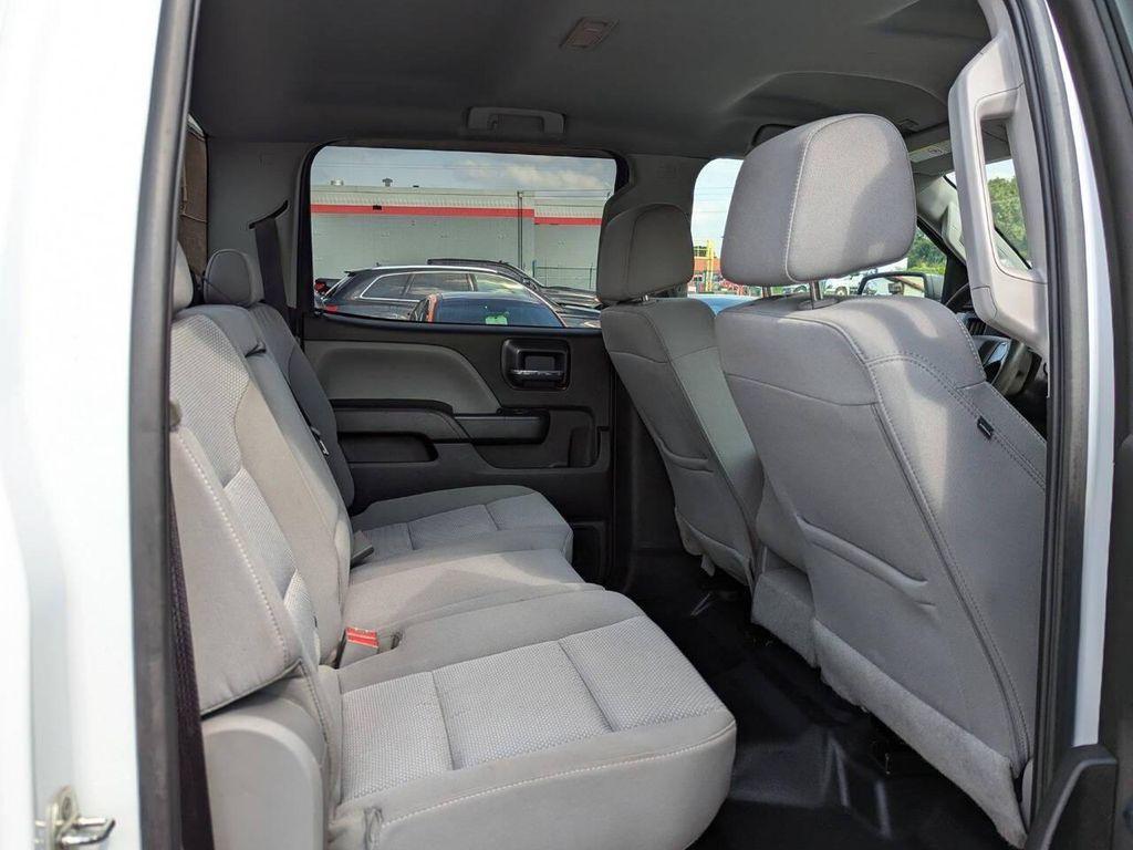 used 2017 Chevrolet Silverado 2500 car, priced at $26,495