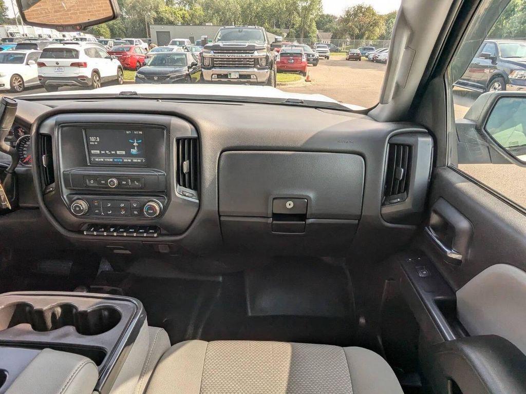 used 2017 Chevrolet Silverado 2500 car, priced at $26,495